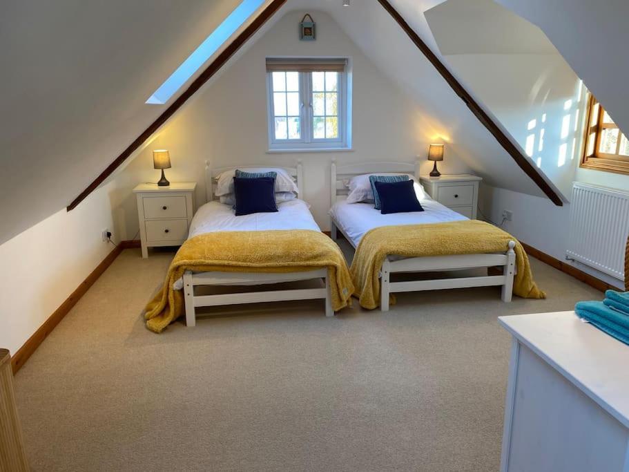 Malt House With River Severn View Balcony Holiday home