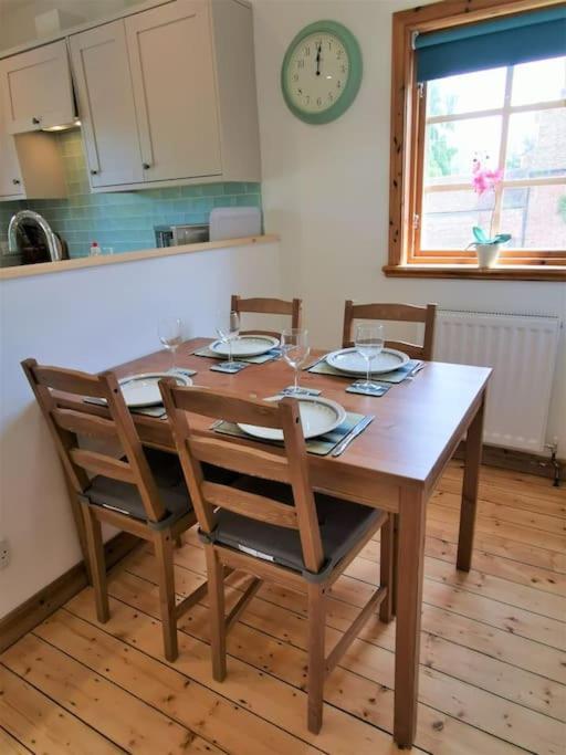Malt House With River Severn View Balcony Holiday home Upton upon Severn