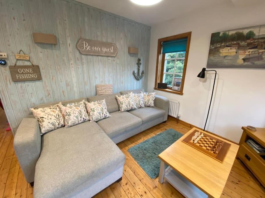 Malt House With River Severn View Balcony Holiday home