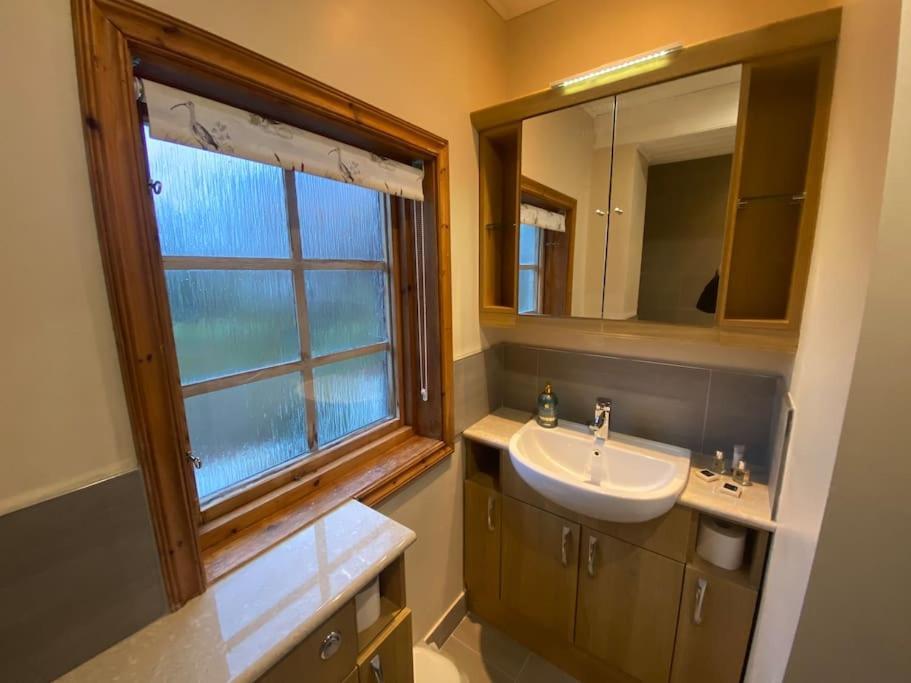 Malt House With River Severn View Balcony Holiday home *