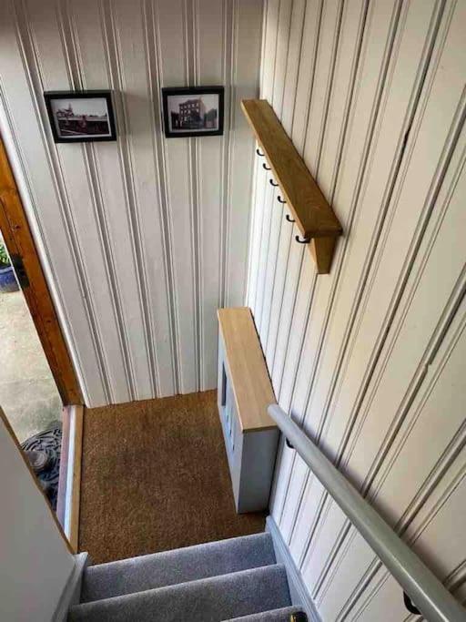 Holiday home Malt House With River Severn View Balcony Upton upon Severn