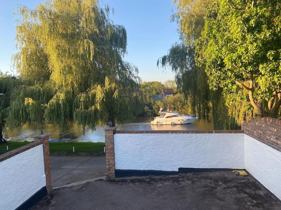 Malt House With River Severn View Balcony