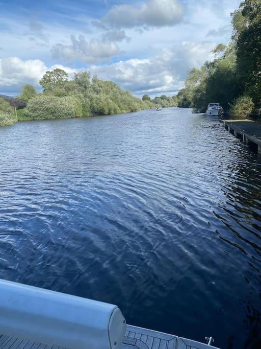Malt House With River Severn View Balcony * Upton upon Severn