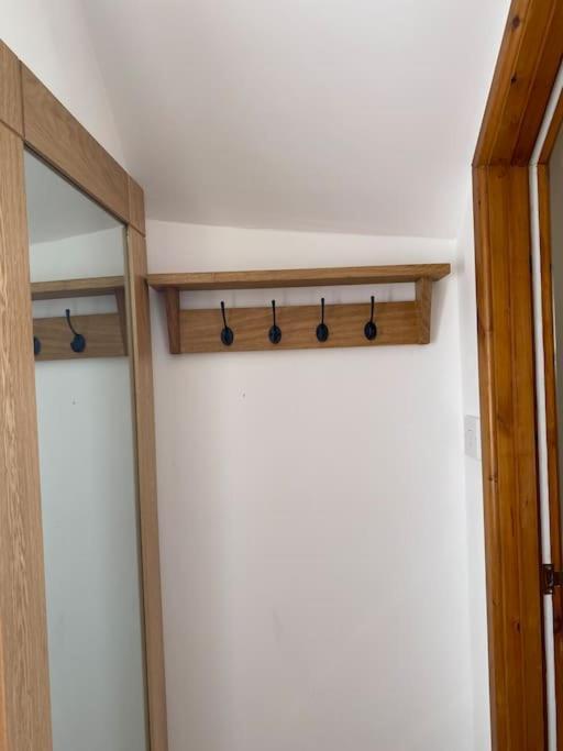 Holiday home Malt House With River Severn View Balcony
