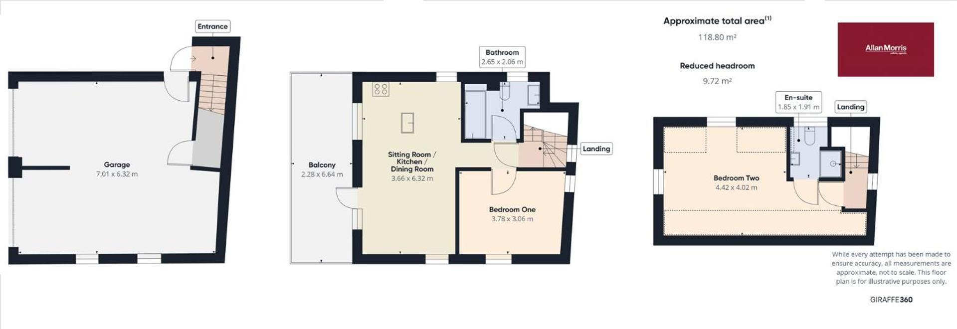 Malt House With River Severn View Balcony * Upton upon Severn